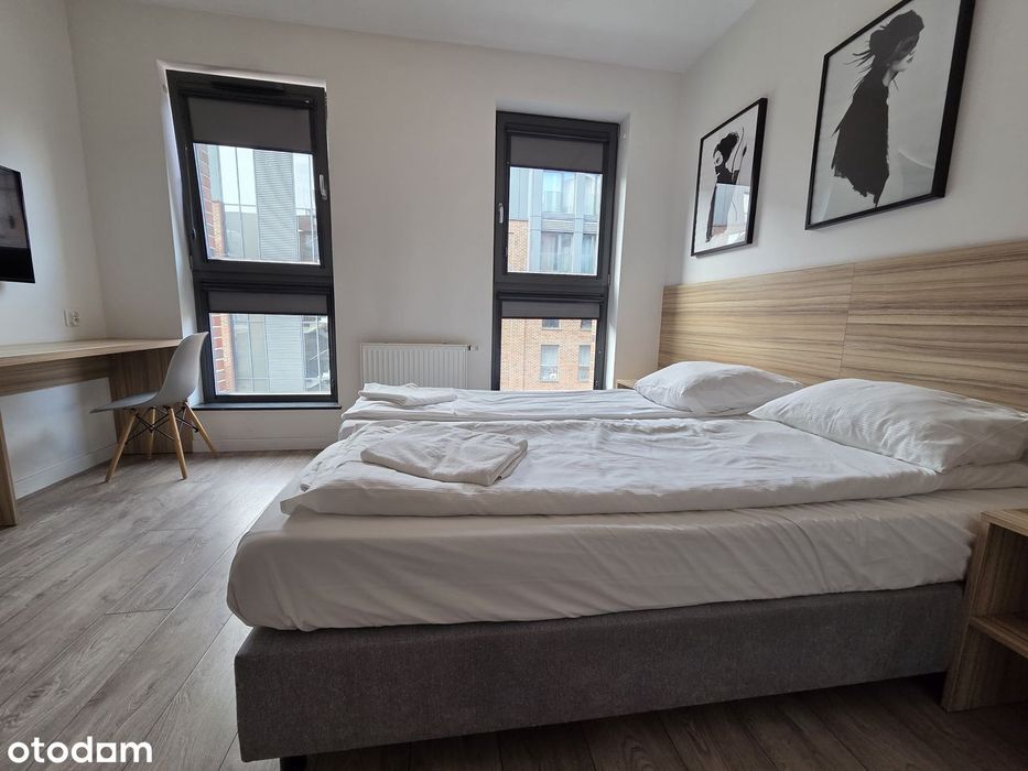 Apartment in Gdańsk, Kuźniczki, Wrzeszcz Dolny - Widok 6