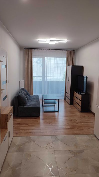 Nowe, pięknie wykończone mieszkanie pod klucz