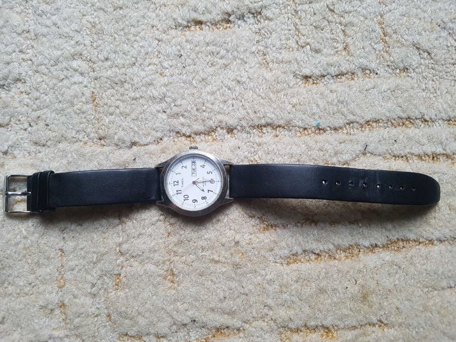 Zegarek męski TIMEX indiglo wr 50