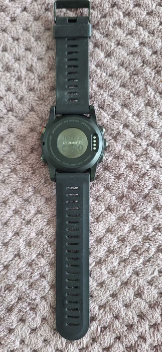 QUERES CORRER! Para te acompanhar o relógio ideal "GARMIN FÉNIX 3"