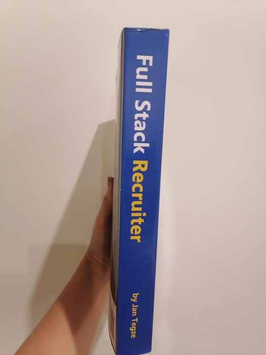 Full Stack Recruiter - The Modern Recruiter's Guide