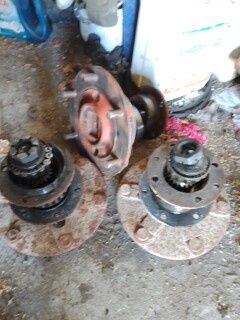 Корпус бортової   Т 16 Т 25