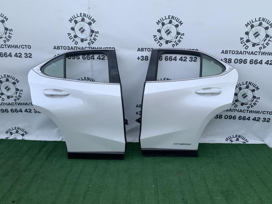 Lexus ux Лексус юх Дверь дверка задняя левая правая