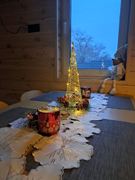 Дуже затишний будинок біля струмка для відпочинку на літо або вихідні