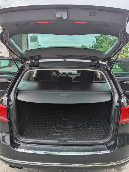 passat b7 дизель