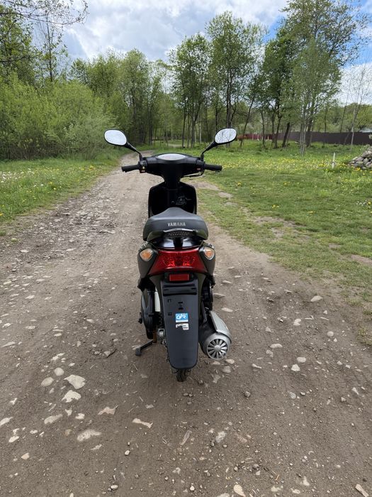 Yamaha Jog Sa 39 ZR Special Edition Свіжий