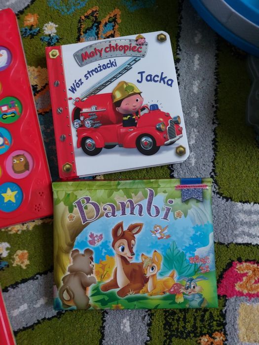 Książeczki dla dzieci
