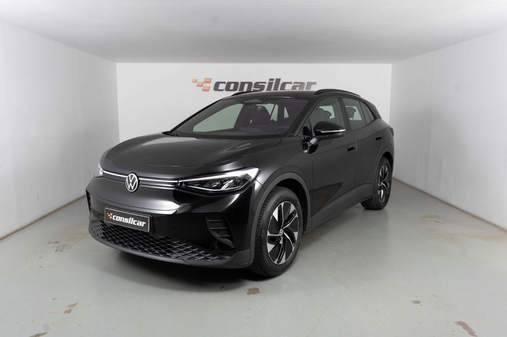 VW ID.4 79 kWh Pro