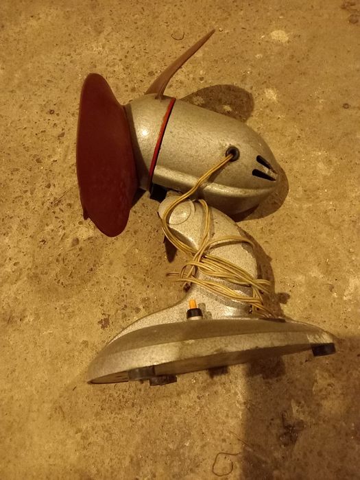 Stary wentylator ZSRR