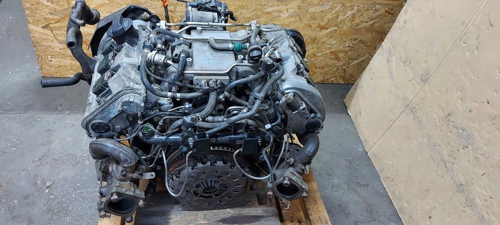 Audi S4 Silnik 2.7 Biturbo AGB 265 kM
