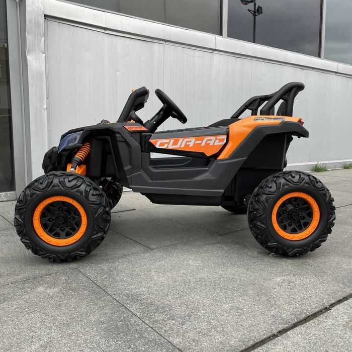 Playhouse Buggy Maverick 4x4 24V - 800W Elektroauto Für Kinder Mit Fernbedienung