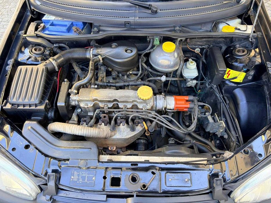 Vendo Opel Corsa GLS