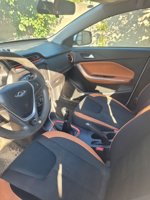Продам Chery Tiggo 2 1.5 бензин 2018 року, то цей автомобіль зазвичай оснащений двигуном: