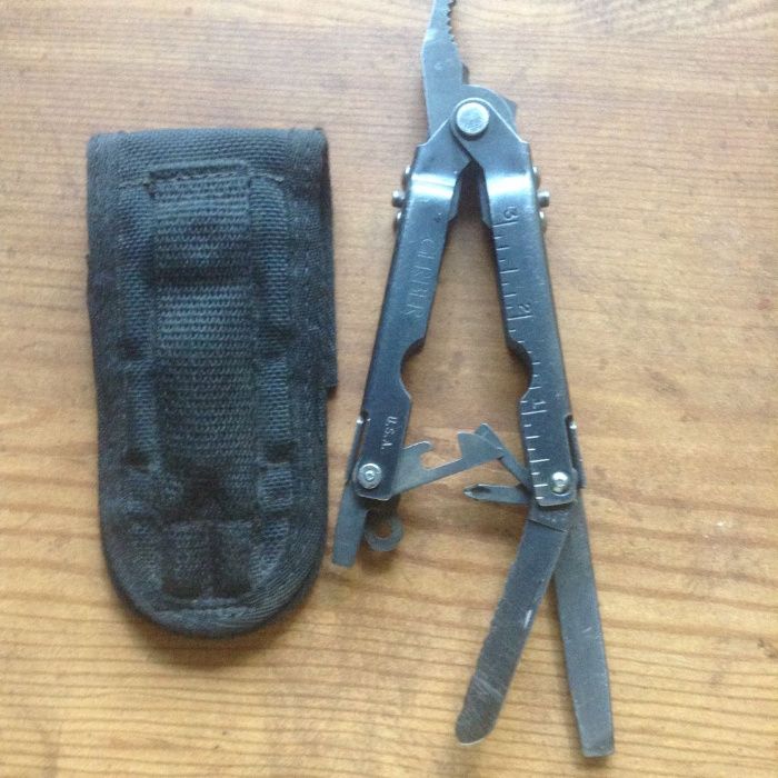 GERBER Legend Blades+Multi Plier Pocket-Zestaw wielofunkcyjny US Army