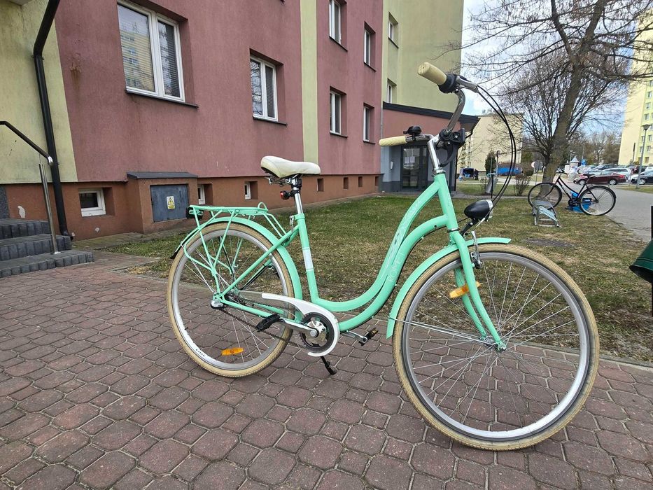 Rower ROMET damka koła 28"