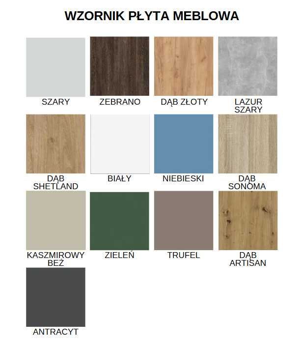 Łóżko piętrowe TRISTAN MEBLOBED 90x200