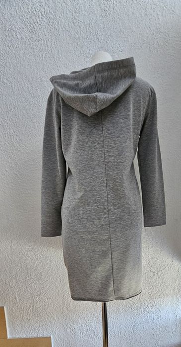 Sukienka szara  XXXL