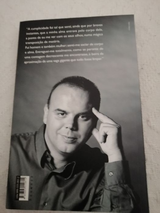 Livro A Cruz de Génio