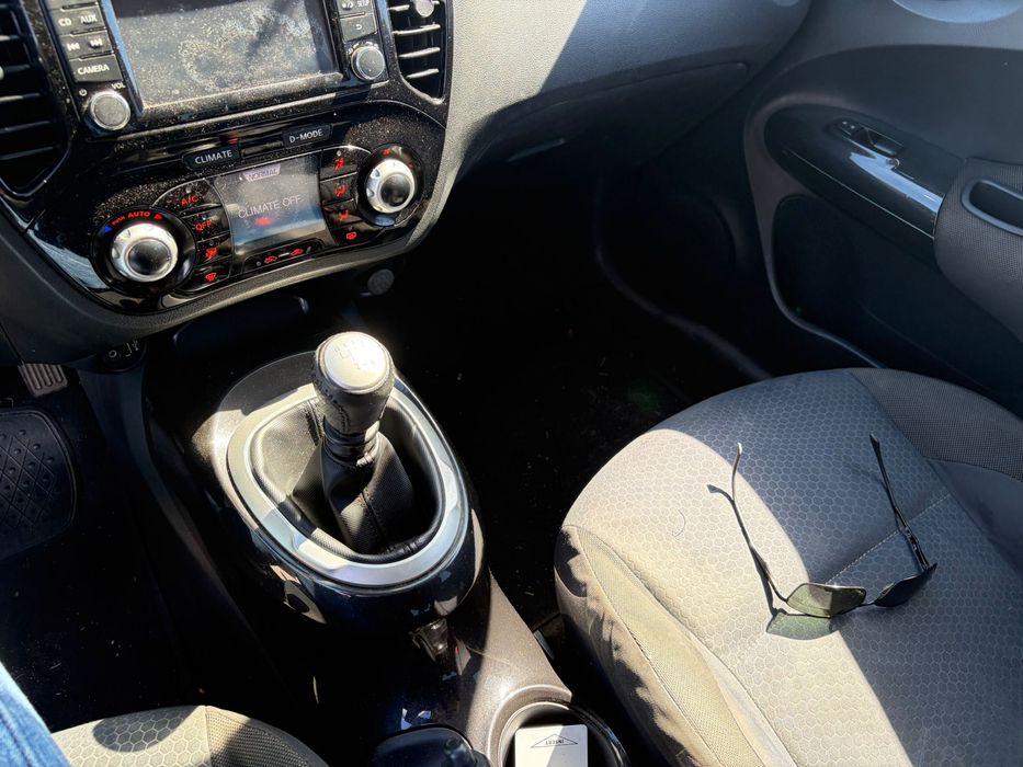 Nissan Juke 1.5 DCI