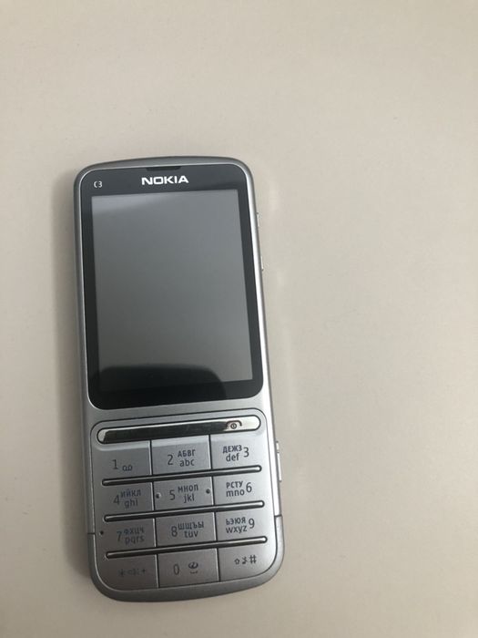 Nokia C3-01 отличное состояние