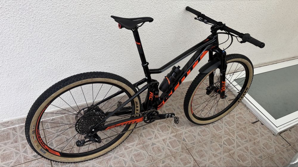 Scott Spark 900 RC