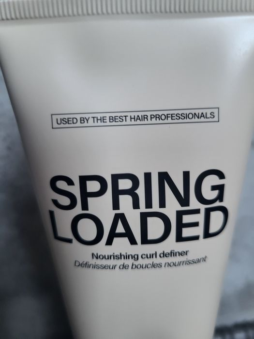 Keune - włosy kręcone