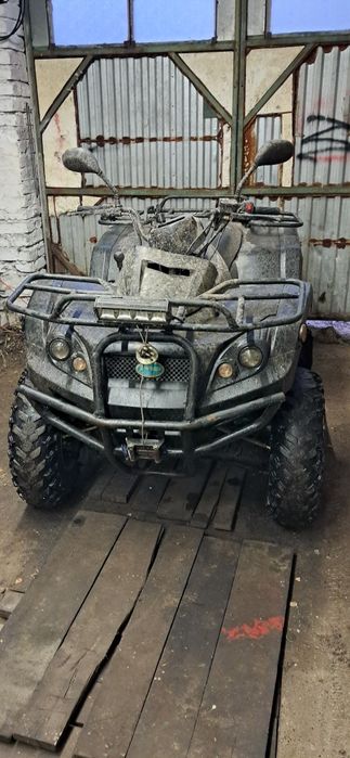 Sprzedam quada Keeway GTX 300 4X4