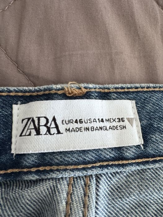 Zara джинси 46 р