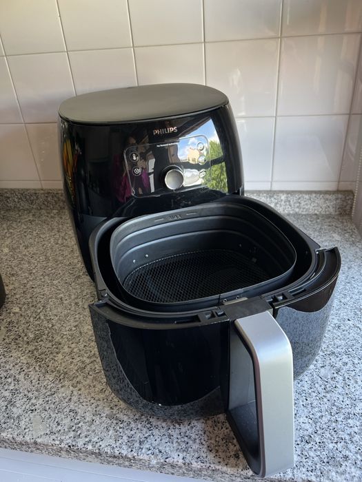 Airfryer Philips Avance Twin TurboStar XXL