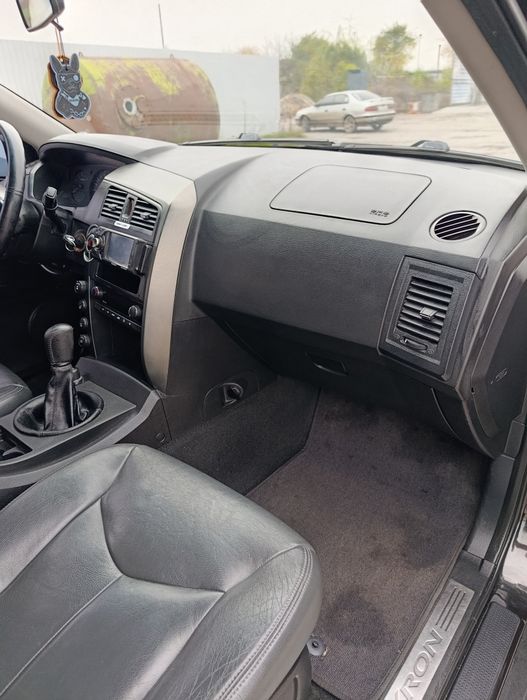авто SsangYong Kyron2007року