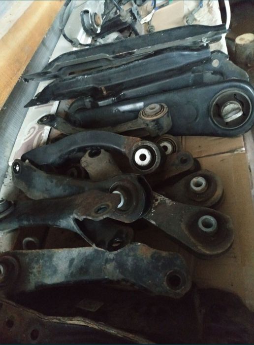 Рычаги ходовая 4877839AC Jeep Cherokee 2014-22 Compass ll Renegade