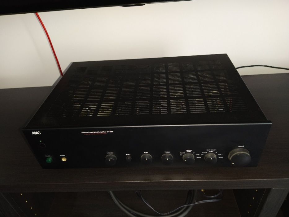 Wzmacniacz AMC3150a 2x150W RMS/ 8 ohm