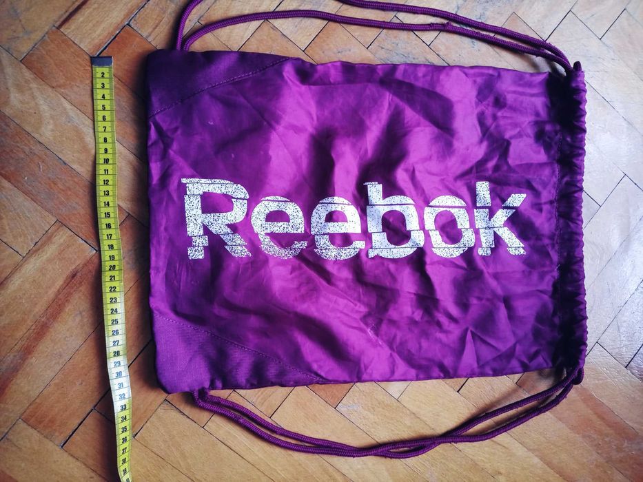 Worek, plecak Reebok