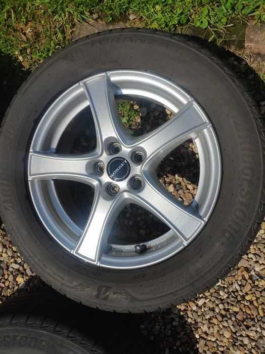 Felgi Borbet 16 5x100