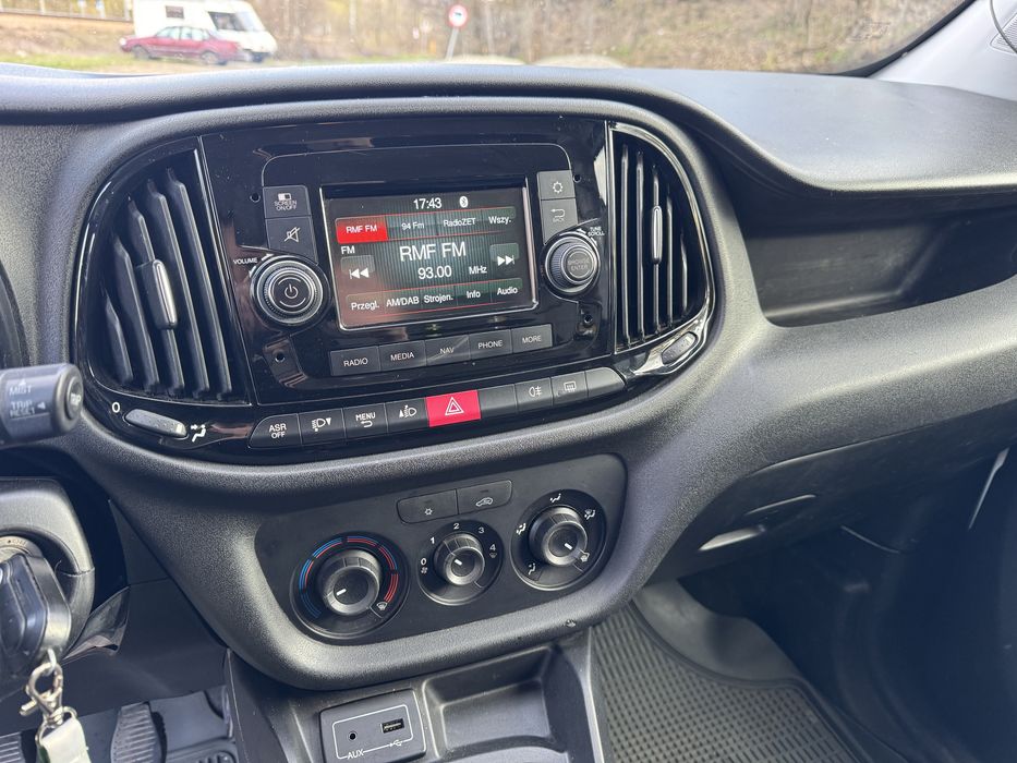 Fiat doblo maxi 1.6 2016 long