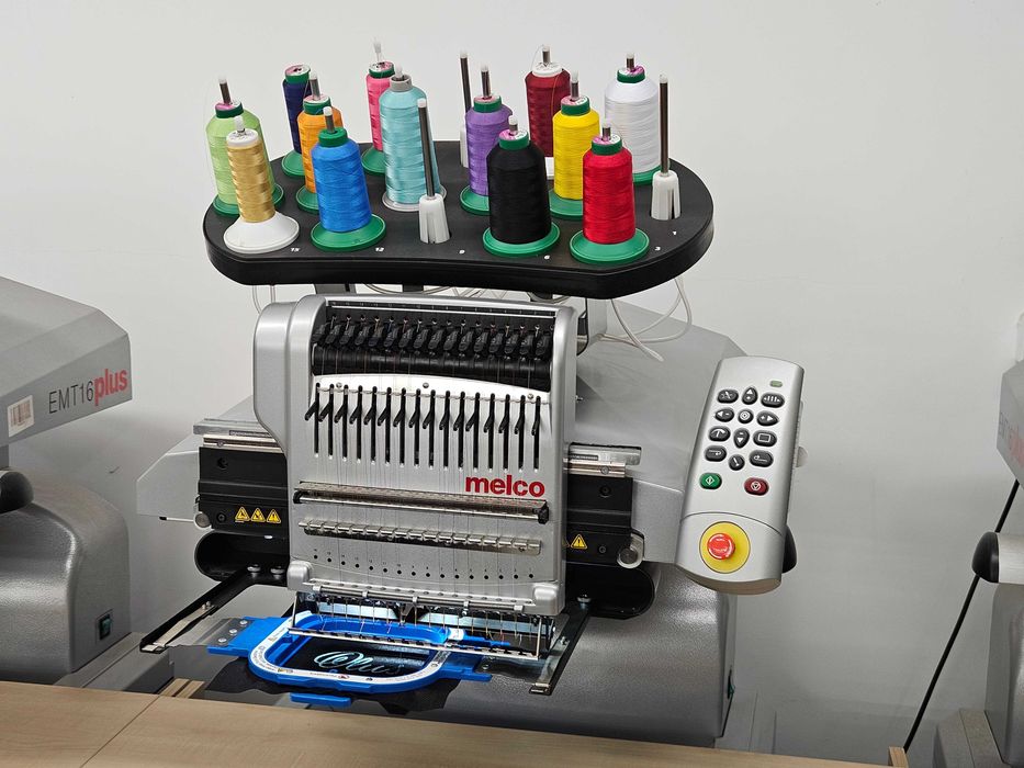 Hafciarki MELCO EMT16PLUS - ( 16 nitkowa) -  3 szt.