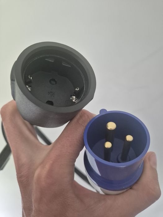 Adapter CEE 04.m