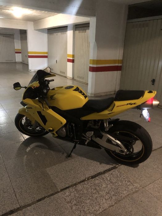 Honda CBR 600 RR