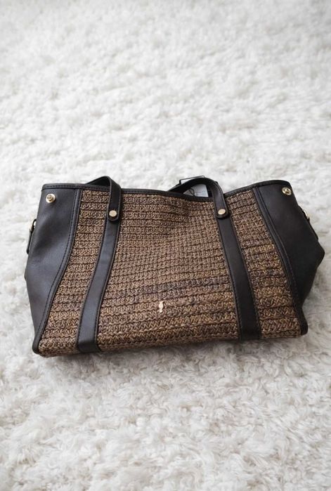 Ochnik Daily torebka damska shopper nowa z metką