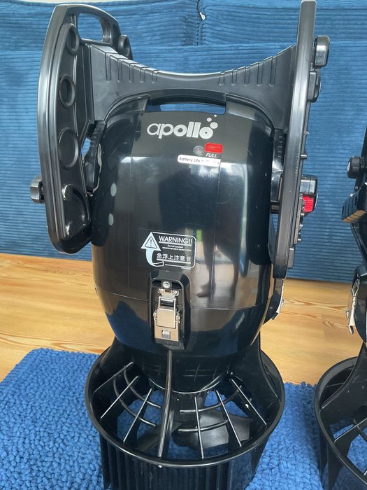 Scooter subaquática Apollo AV2 Evolution