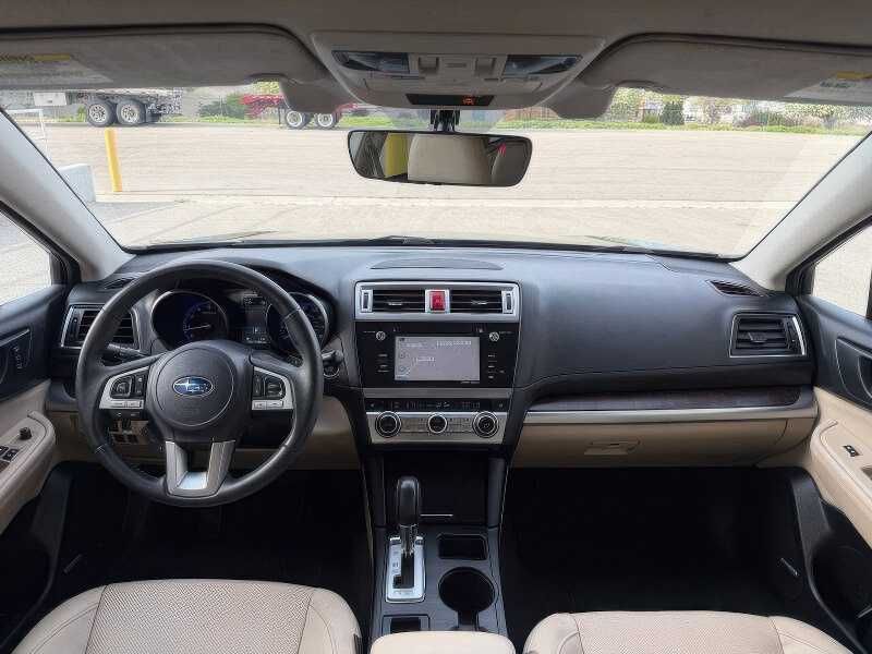2017 Subaru Outback 3.6R Limited