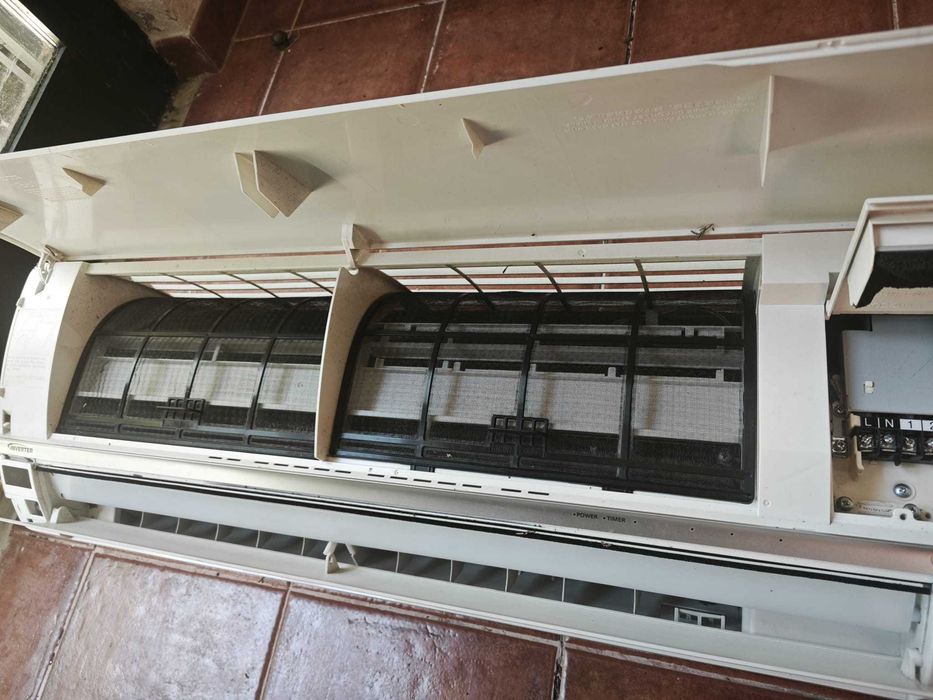 Ar Condicionado Panasonic Inverter 11600 BTU