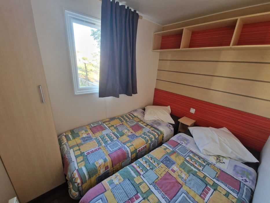 Mobil Home t3 - IRM Isolamento reforçado - oferta entrega equipada