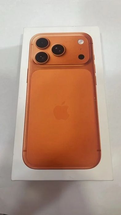 iPhone 17 Pro 512 Gb
