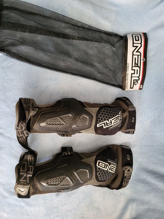 Nakolanniki ochraniacze O'Neal Sinner hybryd L