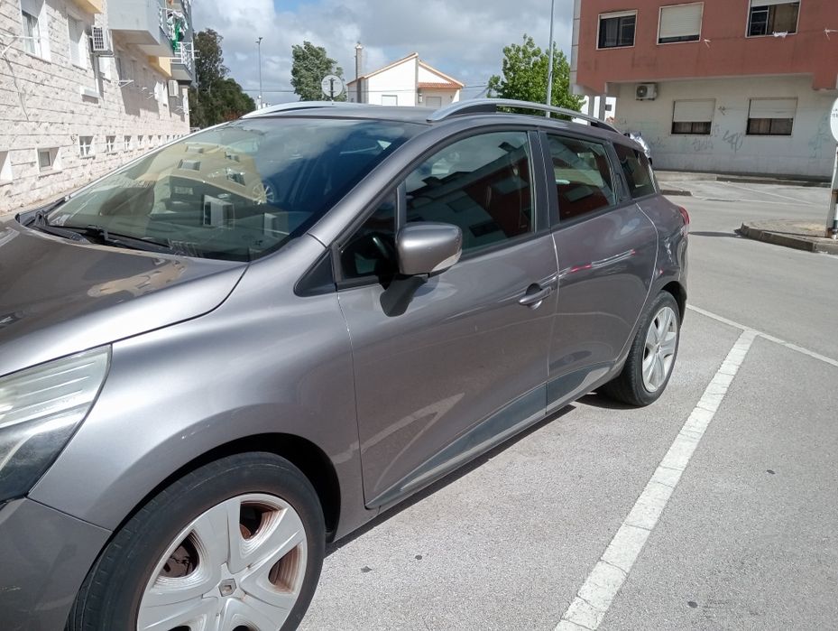 Carrinha Renault Clio