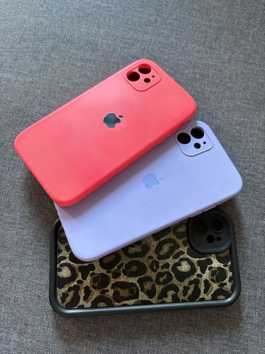 Набір Чехол Iphone 11, чохол на айфон 11