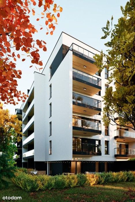 2-pokojowe mieszkanie 47m2 + balkon