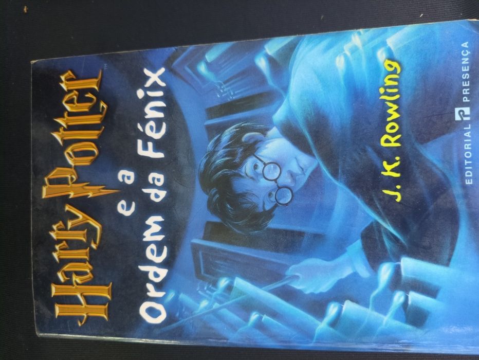 Livros do Harry Potter