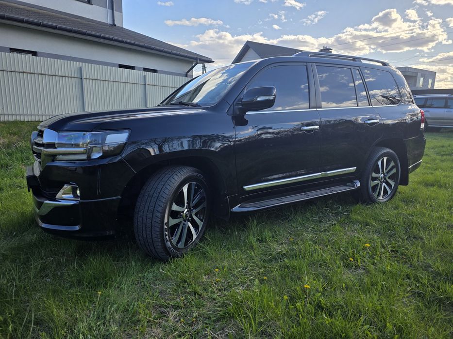 Toyota Land Cruiser 2019 VIN JTMHX02J004193053 фото оголошення 6 з 24